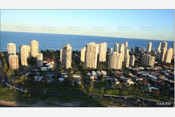 Aerial Video of Surfers Paradise QLD Aerial Photography