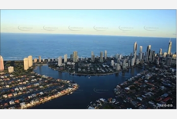 Aerial Video of Surfers Paradise QLD Aerial Photography