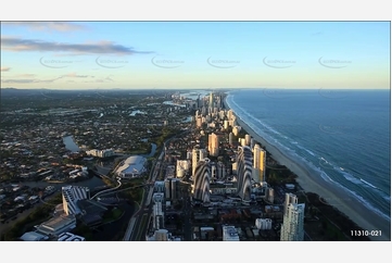 Aerial Video of Surfers Paradise QLD Aerial Photography