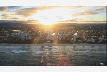 Aerial Video of Surfers Paradise QLD Aerial Photography