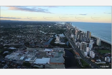 Aerial Video of Surfers Paradise QLD Aerial Photography