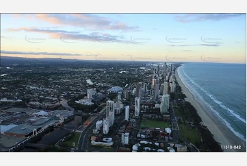 Aerial Video of Surfers Paradise QLD Aerial Photography