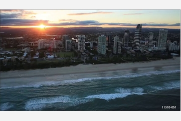 Aerial Video of Surfers Paradise QLD Aerial Photography