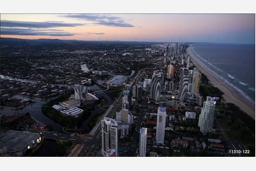 Aerial Video of Surfers Paradise QLD Aerial Photography