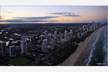 Aerial Video of Surfers Paradise QLD Aerial Photography