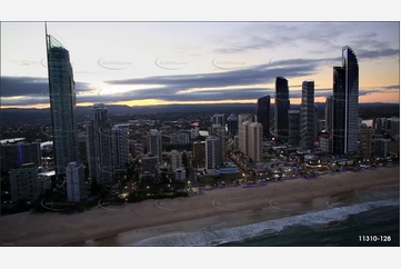 Aerial Video of Surfers Paradise QLD Aerial Photography