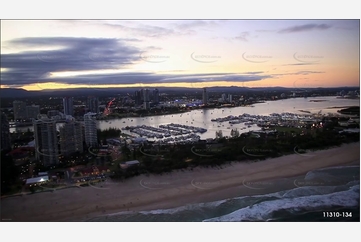 Aerial Video of Surfers Paradise QLD Aerial Photography