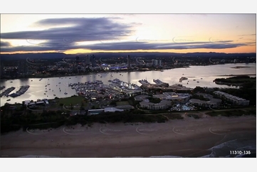 Aerial Video of Surfers Paradise QLD Aerial Photography