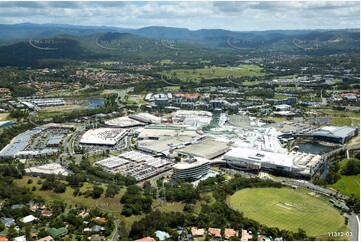 Aerial Photo Robina QLD Aerial Photography