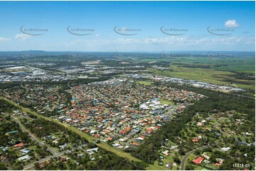 Aerial Photo Ormeau QLD Aerial Photography