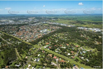 Aerial Photo Ormeau QLD Aerial Photography