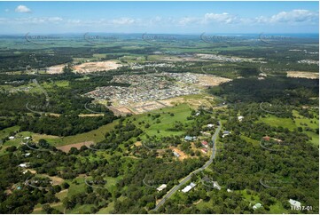 Aerial Photo Willow Vale QLD Aerial Photography