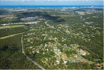 Aerial Photo Gaven QLD Aerial Photography