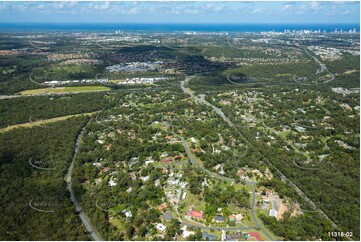 Aerial Photo Gaven QLD Aerial Photography