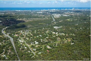 Aerial Photo Gaven QLD Aerial Photography
