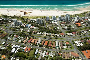 Aerial Photo Coolangatta QLD Aerial Photography