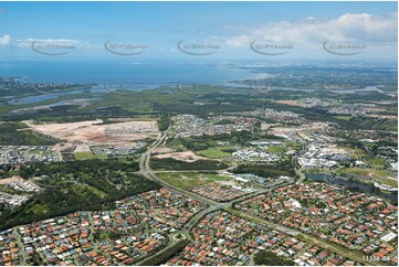 Aerial Photo North Lakes QLD Aerial Photography