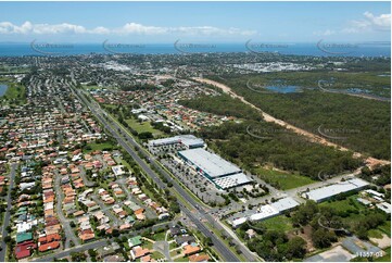 Aerial Photo Rothwell QLD Aerial Photography