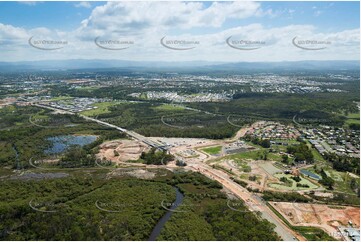 Aerial Photo Rothwell QLD Aerial Photography