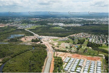 Aerial Photo Rothwell QLD Aerial Photography