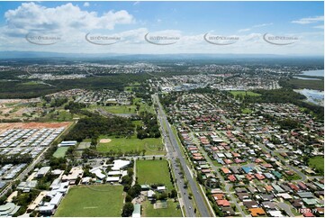 Aerial Photo Rothwell QLD Aerial Photography