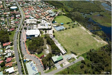 Aerial Photo Rothwell QLD Aerial Photography