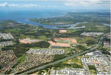 Aerial Photo Griffin QLD Aerial Photography