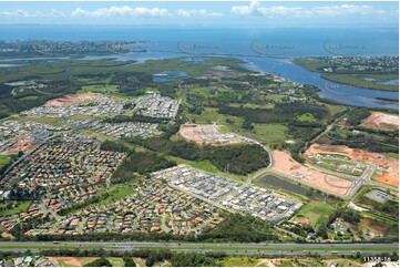 Aerial Photo Griffin QLD Aerial Photography