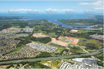 Aerial Photo Griffin QLD Aerial Photography