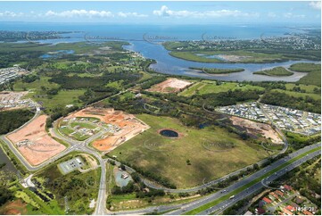 Aerial Photo Griffin QLD Aerial Photography