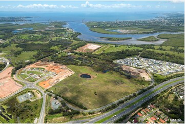 Aerial Photo Griffin QLD Aerial Photography