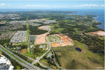 Aerial Photo Griffin QLD Aerial Photography