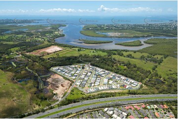 Aerial Photo Griffin QLD Aerial Photography