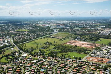 Aerial Photo Griffin QLD Aerial Photography