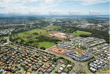 Aerial Photo Griffin QLD Aerial Photography
