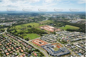 Aerial Photo Griffin QLD Aerial Photography