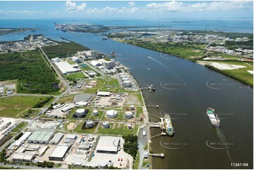 Aerial Photo of Pinkenba QLD Aerial Photography