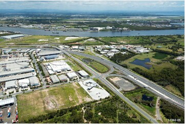 Aerial Photo of Lytton QLD QLD Aerial Photography