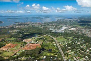 Aerial Photo Thornlands QLD Aerial Photography