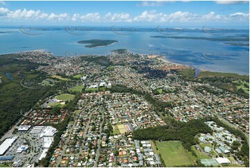 Aerial Photo Victoria Point QLD Aerial Photography