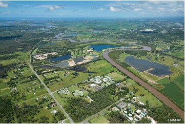 Aerial Photo Carbrook QLD Aerial Photography