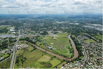 Aerial Photo Loganlea QLD Aerial Photography
