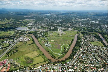 Aerial Photo Loganlea QLD Aerial Photography