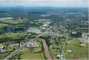 Aerial Photo Loganlea QLD Aerial Photography