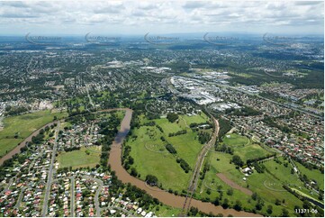 Aerial Photo Loganlea QLD Aerial Photography
