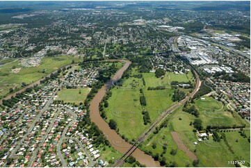 Aerial Photo Loganlea QLD Aerial Photography
