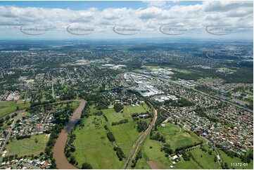 Aerial Photo Meadowbrook QLD Aerial Photography