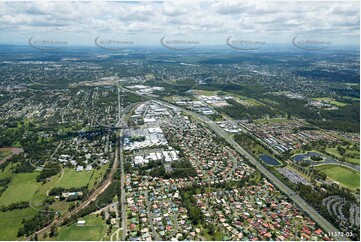 Aerial Photo Meadowbrook QLD Aerial Photography