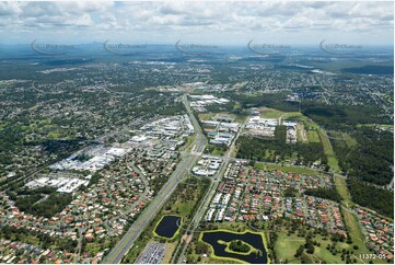 Aerial Photo Meadowbrook QLD Aerial Photography