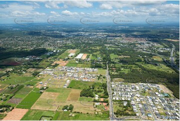 Aerial Photo Rochedale QLD Aerial Photography